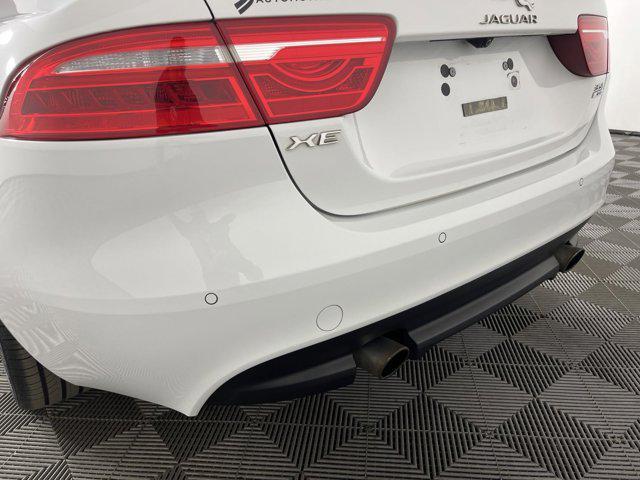 2017 jaguar xe 35t prestige