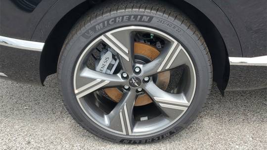 2025 Genesis GV80