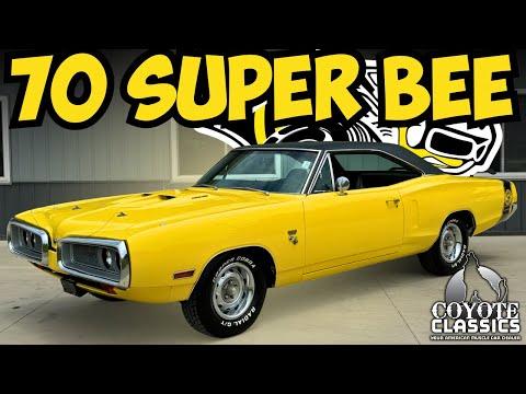 1970 dodge super bee in greene, iowa
