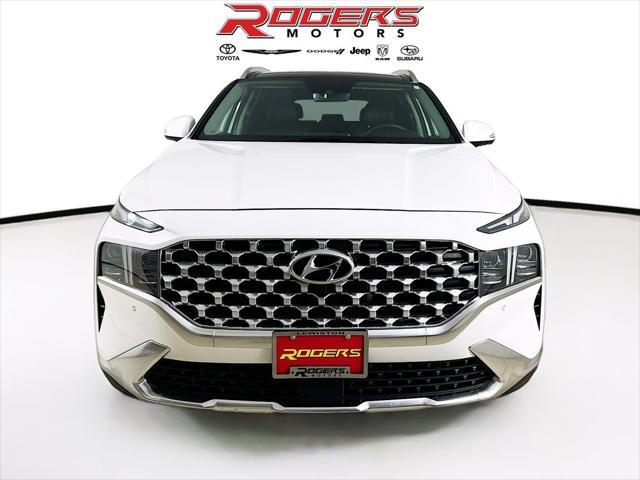 2023 hyundai santa fe limited
