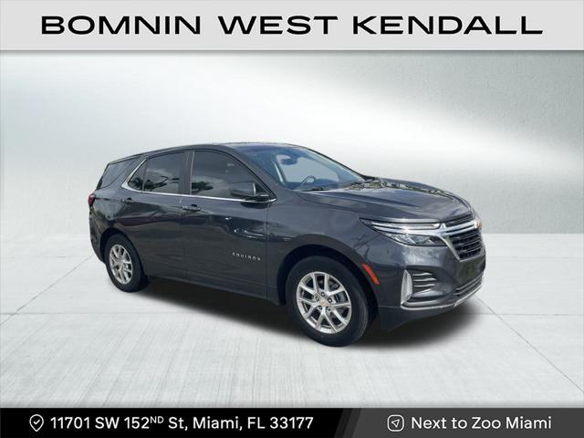 2022 chevrolet equinox 1lt