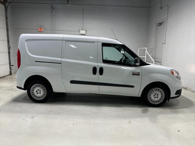2022 ram promaster city tradesman