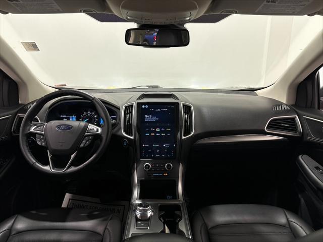 2022 ford edge sel