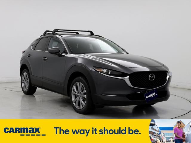 2021 mazda cx-30 select
