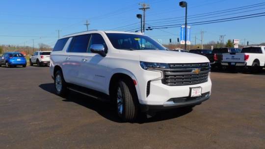 2022 chevrolet suburban premier