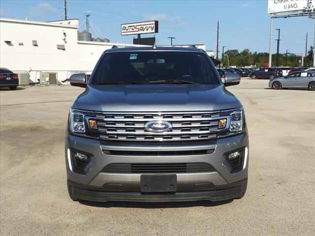 2021 ford expedition xlt max
