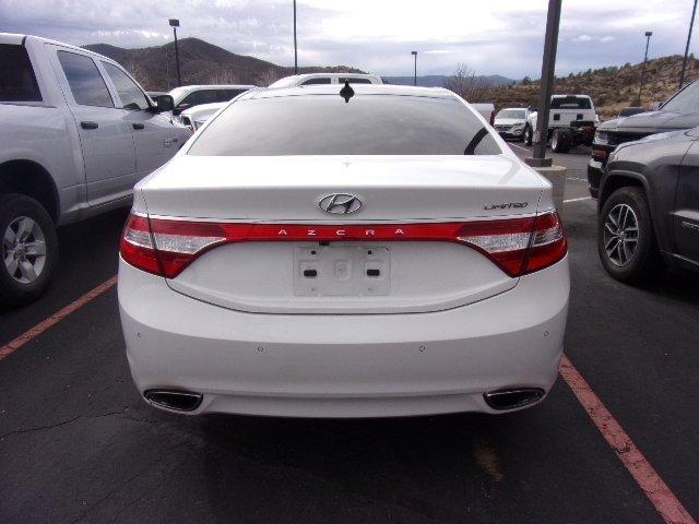 used 2014 hyundai azera limited prescott, az 86301 for sale in prescott, arizona