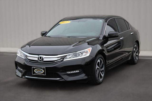 2017 honda accord ex-l