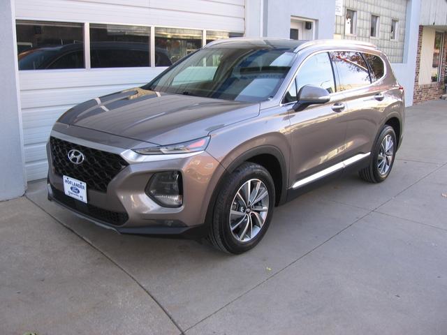 2019 hyundai santa fe ultimate 2.4