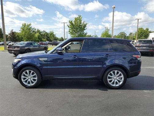 2014 land rover range rover sport in saint louis, missouri