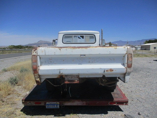 rust free 1971 international pick up truck by vegas, will ship