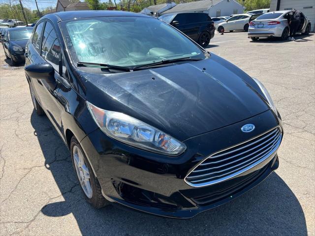 2019 ford fiesta se 4dr sedan
