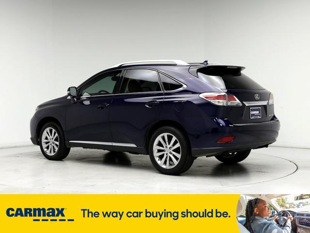 2013 lexus rx 350