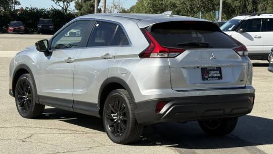 2024 Mitsubishi Eclipse Cross