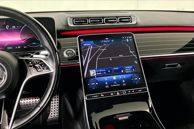2021 mercedes-benz s-class 4matic