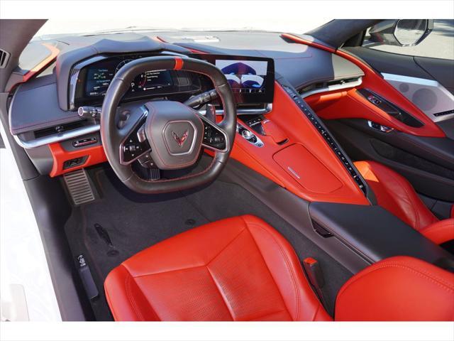 2021 chevrolet corvette stingray w/3lt