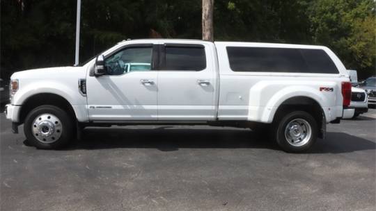 2020 Ford F-450