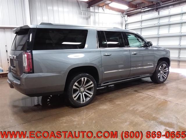 2019 gmc yukon xl denali