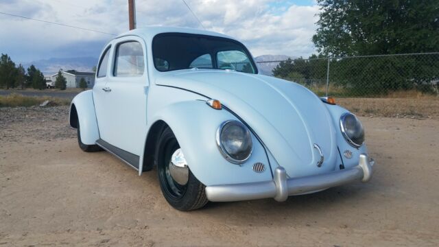*no reserve* 1962 vw volkswagen bug