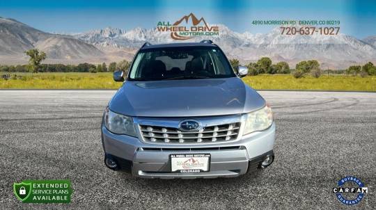 2013 Subaru Forester