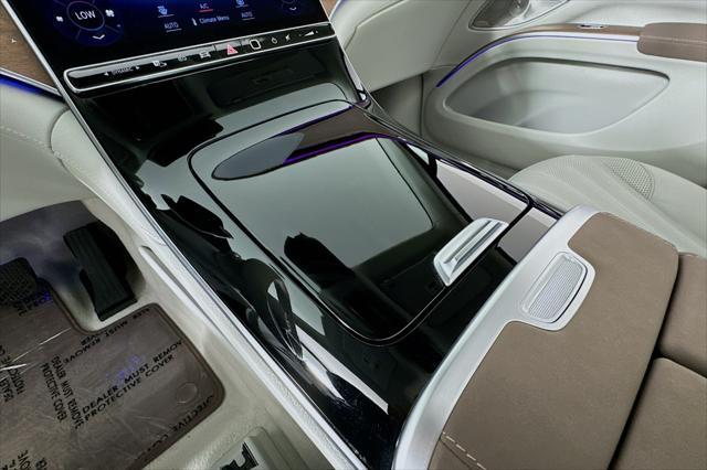 2023 mercedes-benz eqs 450+ eqs 450+