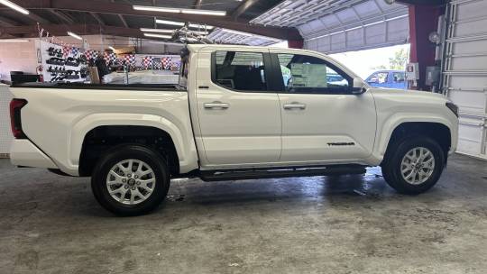 2024 Toyota Tacoma