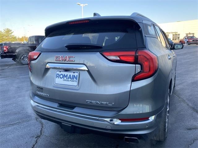 2020 gmc terrain denali