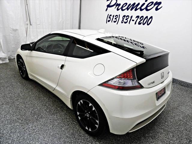 2014 honda cr-z base 2dr hatchback cvt