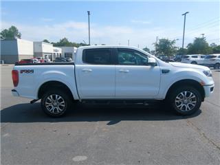 2021 Ford Ranger (North America) lariat