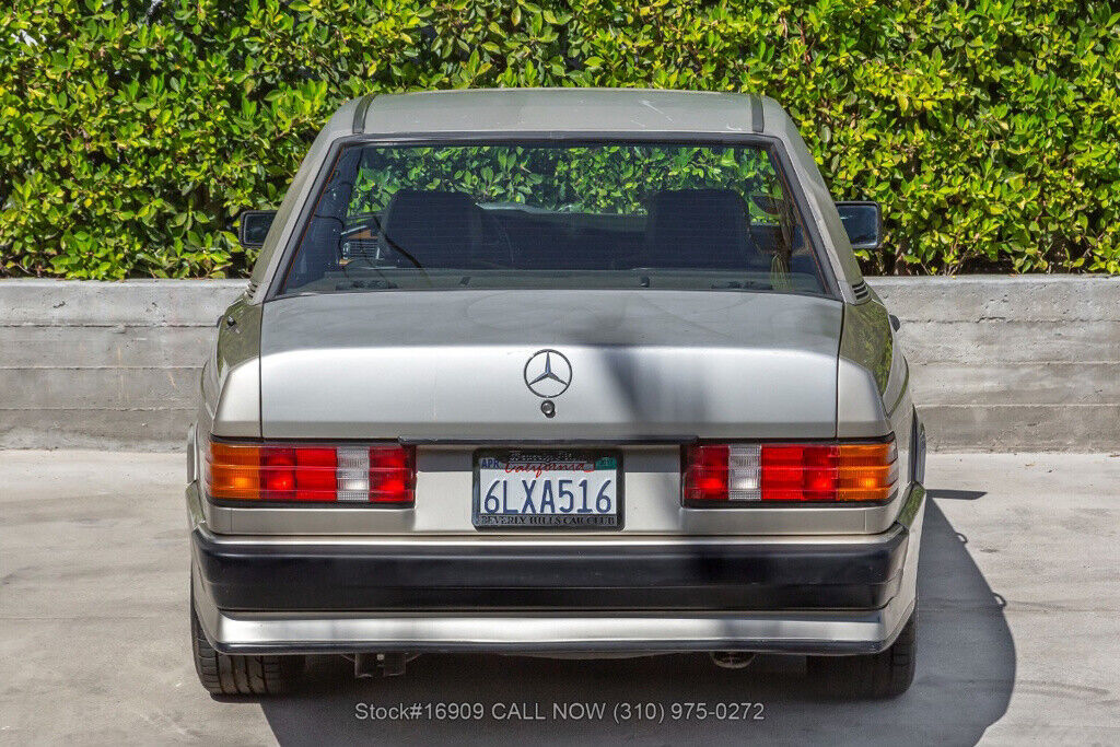 1987 mercedes-benz 190-series
