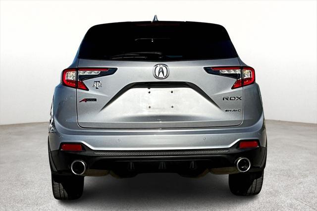 2020 acura rdx a-spec
