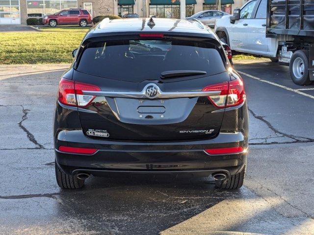 2017 buick envision premium i