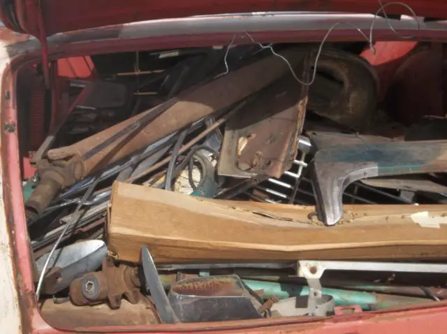 1956 ford fairlane victoria 2dr ht