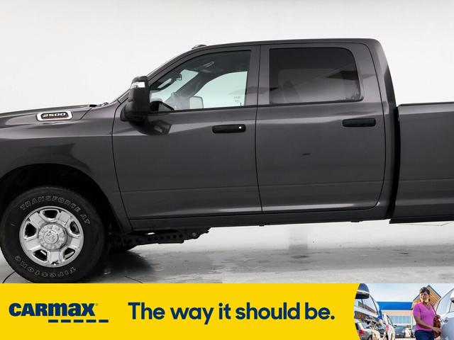 2023 ram 2500 tradesman