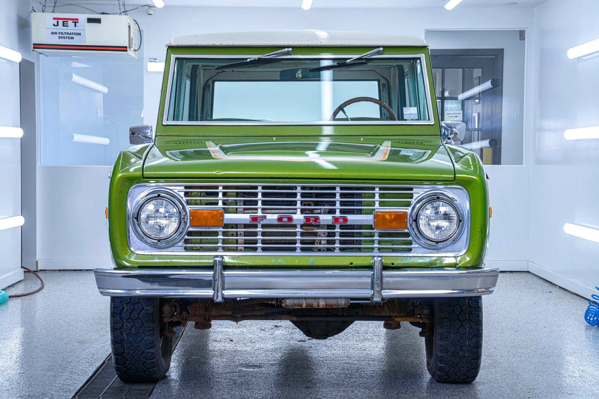 ford bronco