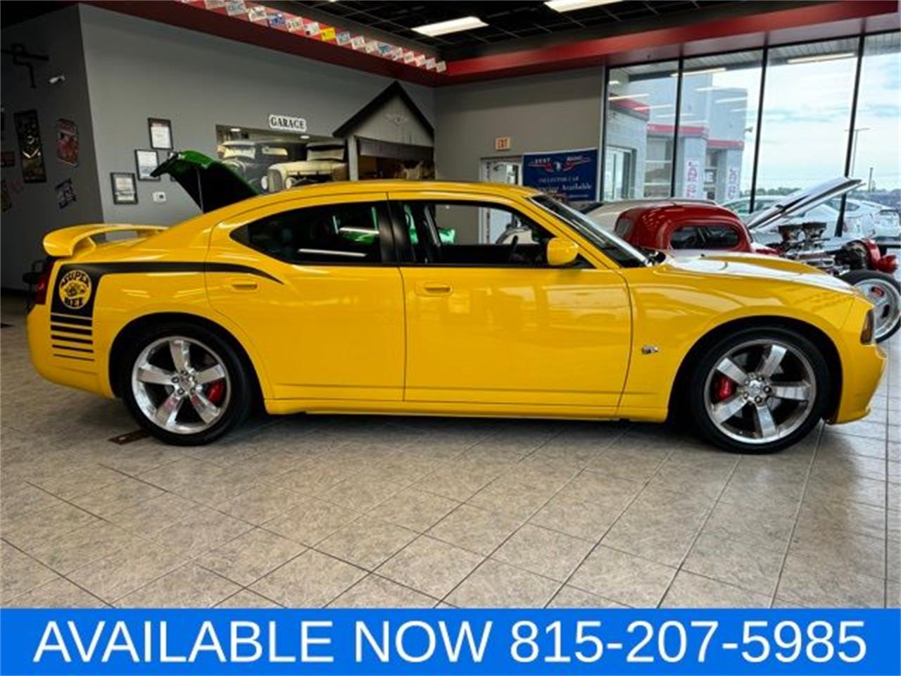 2007 dodge charger