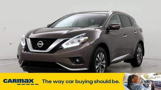 2015 Nissan Murano