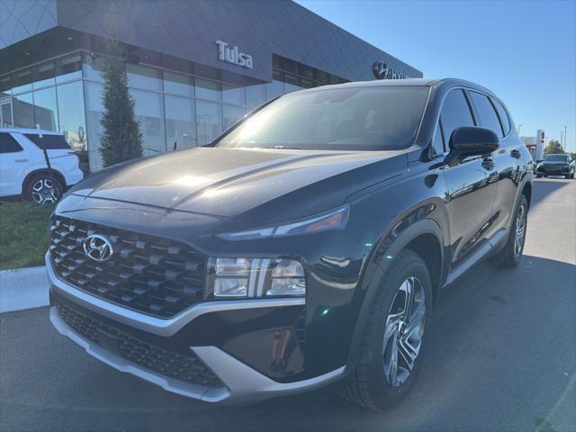 2022 hyundai santa fe se