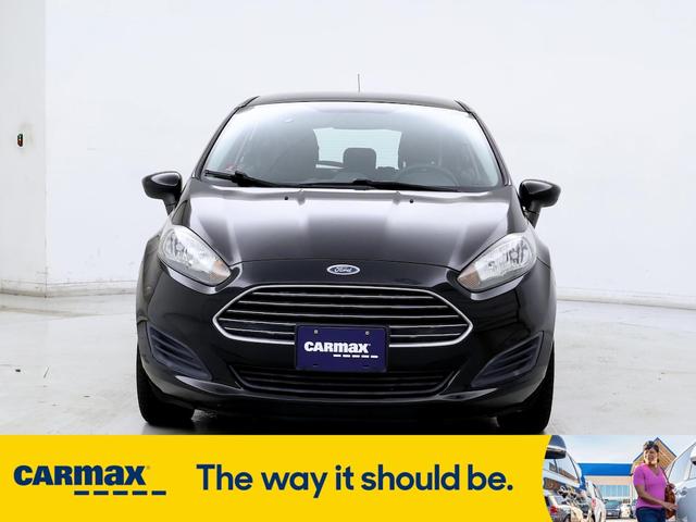 2014 ford fiesta s