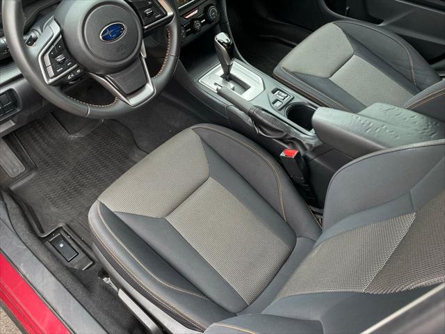 2019 subaru crosstrek 2.0i premium