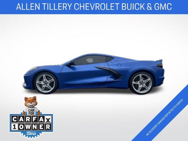2023 chevrolet corvette stingray w/1lt