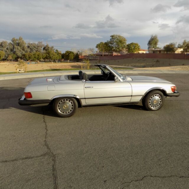 nice california 1984 mercedes 380 sl all offers copnsidered,must go!