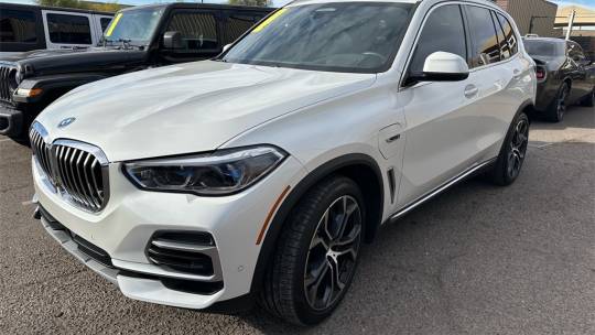 2022 BMW X5