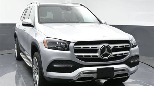 2021 mercedes-benz gls 450