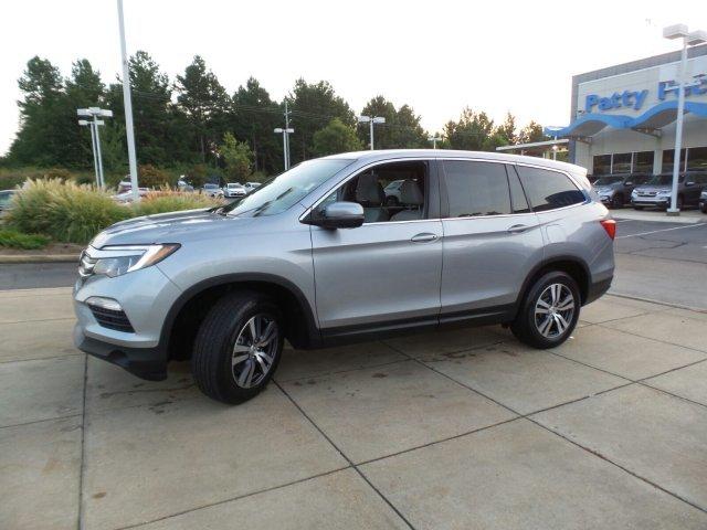 used 2017 honda pilot fwd ex-l ridgeland, ms 39157 for sale in ridgeland, mississippi