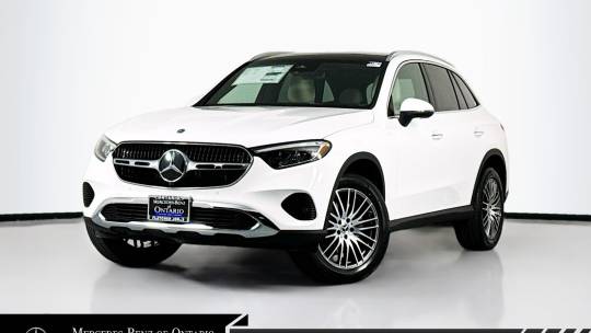 2025 Mercedes-Benz GLC