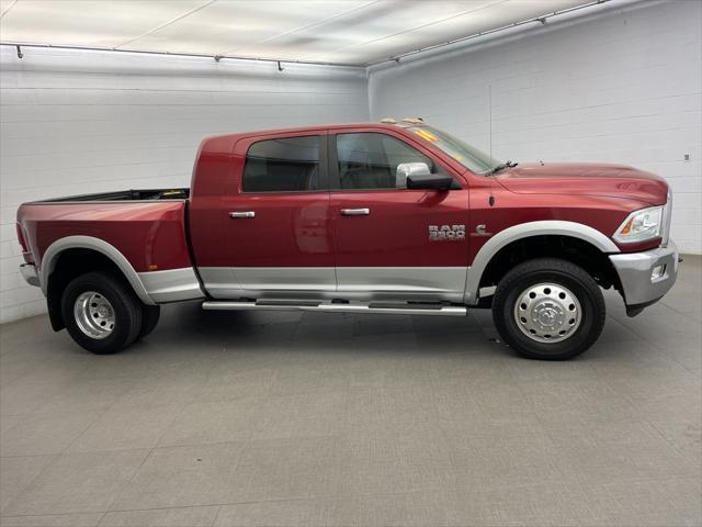 2014 ram 3500 laramie