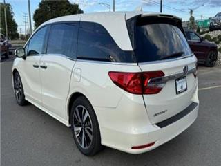2019 Honda Odyssey (North America) elite