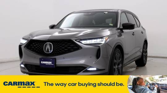 2022 Acura MDX
