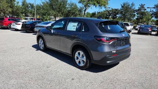 2025 Honda HR-V